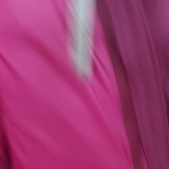 L.L. Bean Women's Purple Jacket 850 Down Filled Puffer Zip Pockets Size Small - Picture 8 of 10